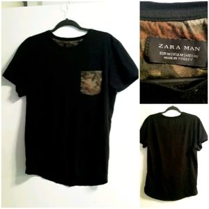 Zara Man Teeshirt